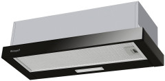 Встраиваемая вытяжка Weissgauff TEL 06 2M BL