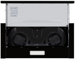 Встраиваемая вытяжка Weissgauff TEL 06 2M BL