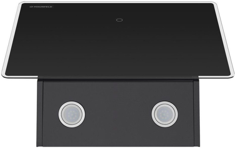 Кухонная вытяжка Maunfeld Eagle 60 черное стекло