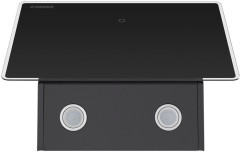 Кухонная вытяжка Maunfeld Eagle 60 черное стекло