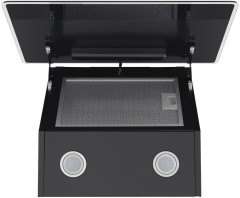 Кухонная вытяжка Maunfeld Eagle 60 черное стекло