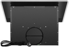 Кухонная вытяжка Maunfeld Eagle 60 черное стекло