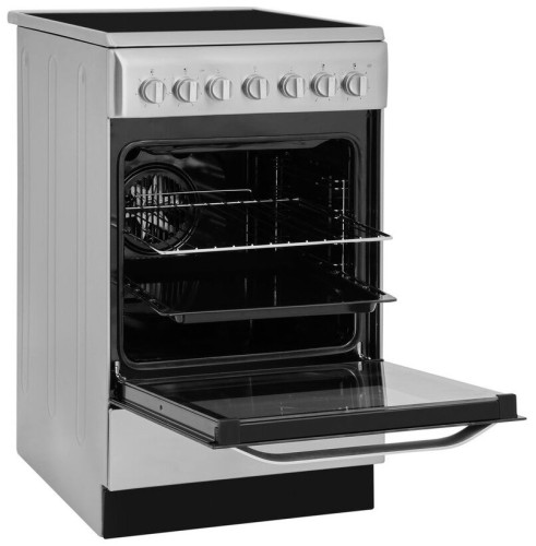 Электрическая плита Hotpoint-Ariston HS5V5PMX