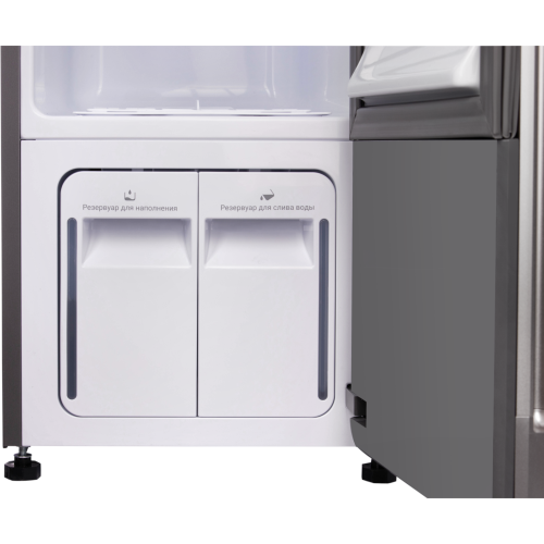 Паровой шкаф Hiberg SD 3G