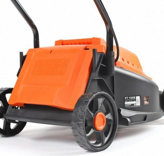 Газонокосилка электрическая PATRIOT PT 1130 E