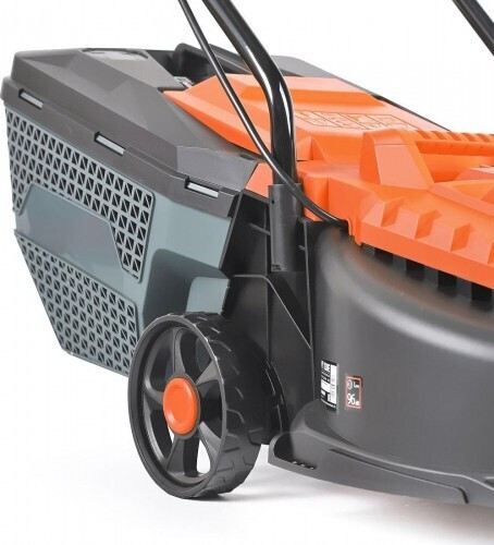 Газонокосилка электрическая PATRIOT PT 1130 E