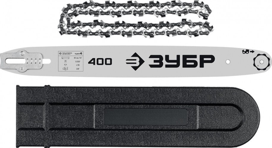 Электрическая цепная пила Зубр ПЦ-2240