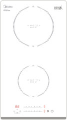 Индукционная варочная панель Midea MIH 32730 FW