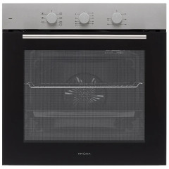 Электрический духовой шкаф Krona Element plus 60 IX