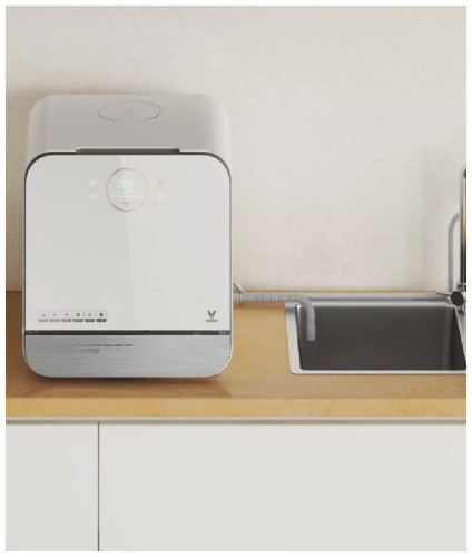 Посудомоечная машина Smash Dishwasher VDW0402