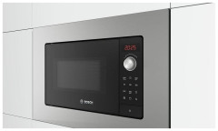 Встраиваемая микроволновая печь Bosch BFL 623MS3