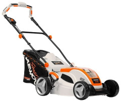 Газонокосилка электрическая Daewoo Power Products DLM 4340Li