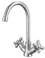 Смеситель для кухни Aquanet OPERA хром SD98905