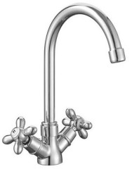 Смеситель для кухни Aquanet OPERA хром SD98905