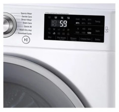 Стиральная машина LG FH2U2HDM1N