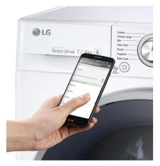 Стиральная машина LG FH2U2HDM1N