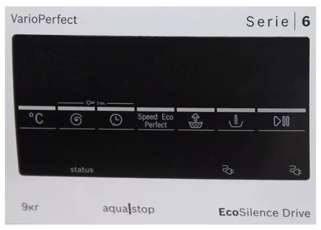 Стиральная машина Bosch WAT 20441