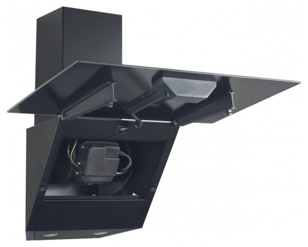 Кухонная вытяжка MBS ALPINIA 160 GLASS BLACK