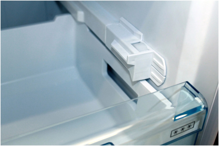 Морозильная камера Pozis FV NF-117 белый