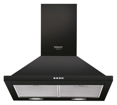 Кухонная вытяжка Hotpoint-Ariston HPN 6F AM