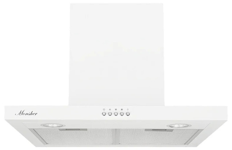 Кухонная вытяжка MONSHER Cocos 60 W