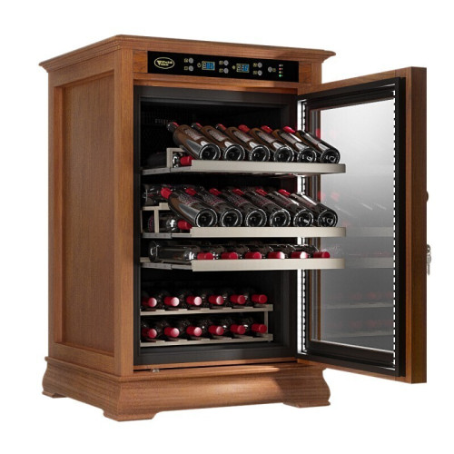 Винный шкаф Pando PVMAVP 60-23CRL W