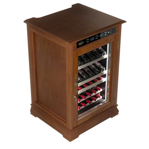 Винный шкаф Pando PVMAVP 60-23CRL W