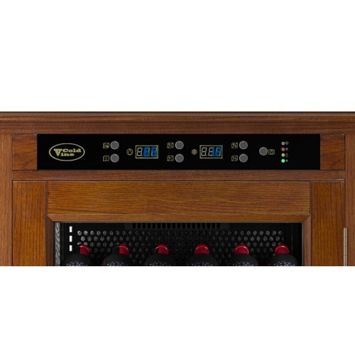 Винный шкаф Pando PVMAVP 60-23CRL W