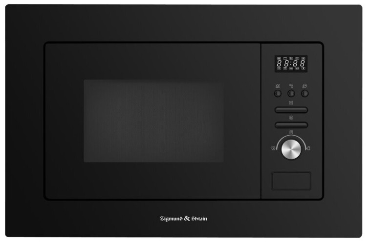 Встраиваемая микроволновая печь Zigmund & Shtain BMO 16.202 B