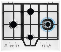 Газовая варочная панель Electrolux GME 363 LW