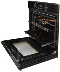 Электрический духовой шкаф Zigmund&amp;Shtain EN 123.912 S