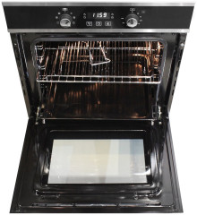 Электрический духовой шкаф Zigmund&amp;Shtain EN 123.912 S