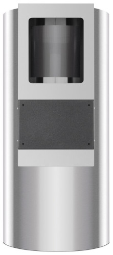 Кухонная вытяжка MAUNFELD LEE SIDE C 39 нержавеющая сталь