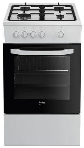 Газовая плита Beko FSG 32001 W