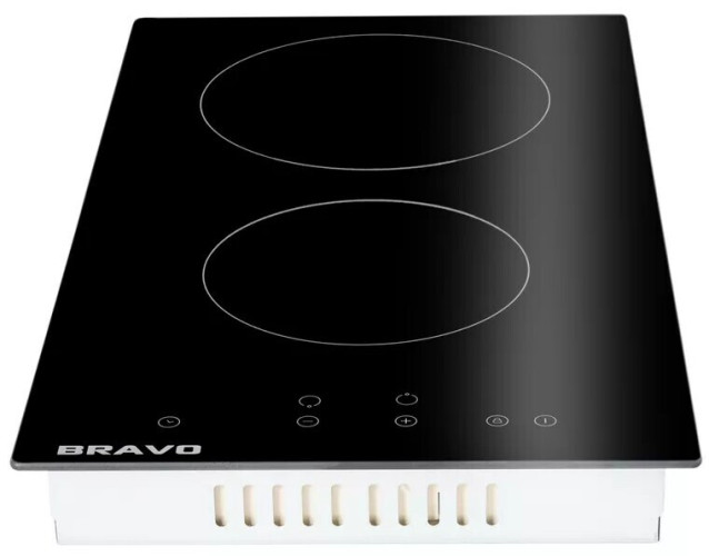 Электрическая варочная панель Bravo BEH30C21B