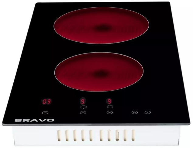 Электрическая варочная панель Bravo BEH30C21B