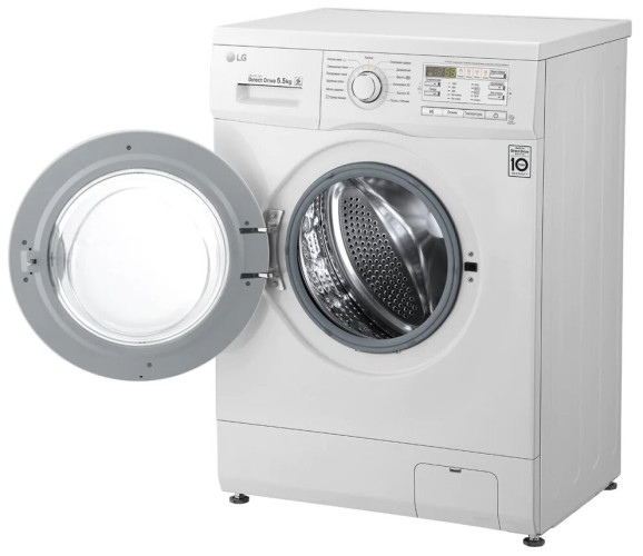 Стиральная машина LG F10B8MD
