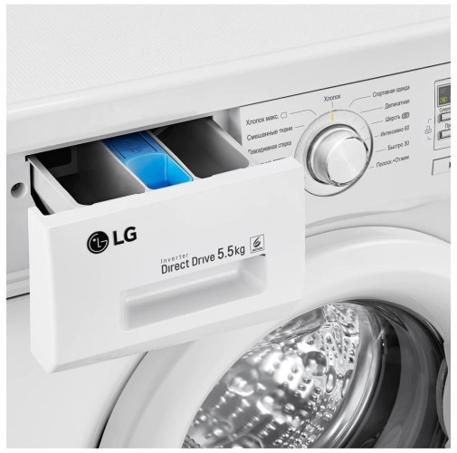 Стиральная машина LG F10B8MD