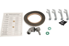 Газовая варочная панель Bravo FGH30G2 B