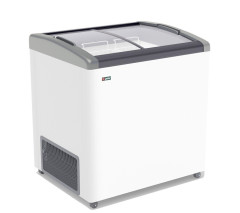 Морозильная камера Frostor Gellar FG 275 E серый