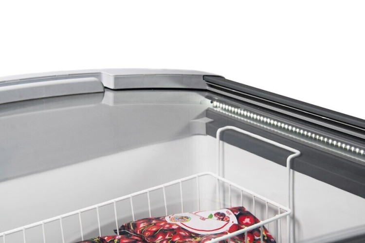 Морозильная камера Frostor Gellar FG 275 E серый