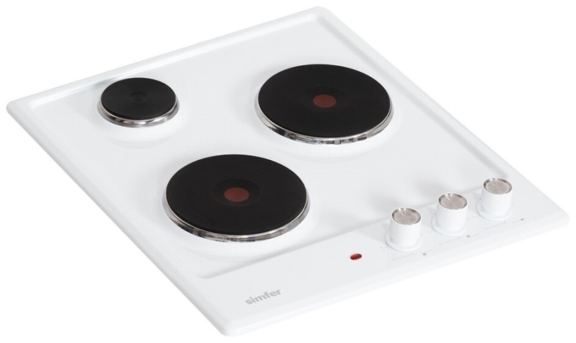 Электрическая варочная панель Simfer H45E03W016