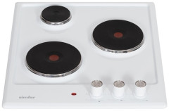 Электрическая варочная панель Simfer H45E03W016