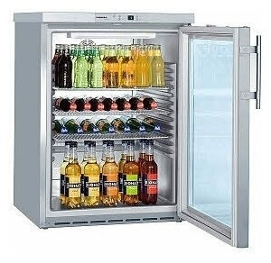 Холодильник Liebherr FKUv 1663