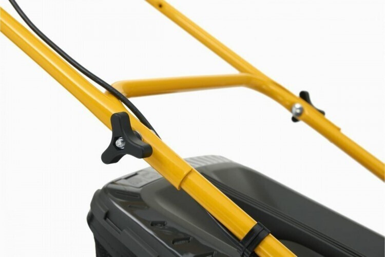 Газонокосилка аккумуляторная STIGA COLLECTOR 548 AE