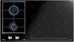 Комбинированная варочная панель Teka JZC 96324 ABN