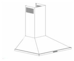 Кухонная вытяжка Simfer 8964SM