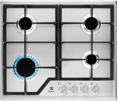 Газовая варочная панель Electrolux KGS 6426 SX