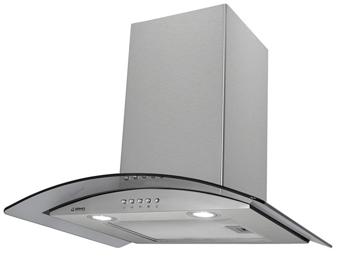 Кухонная вытяжка Germes Alt 60 inox