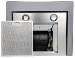 Кухонная вытяжка Germes Alt 60 inox